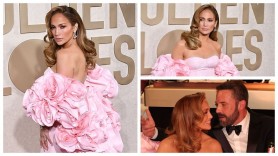 Jennifer Lopez, situație stânjenitoare la Globurile de Aur 2024. Fanii: "A fost atât de ciudat!”